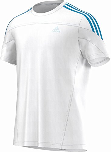 adidas Kurzärmliges Shirt Response tee - Camiseta De Hombre Climalite