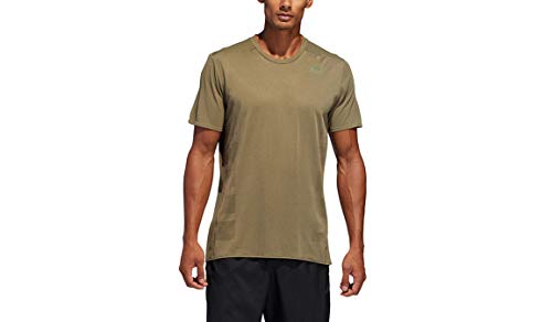 adidas Men's Running Supernova Short Sleeve Tee