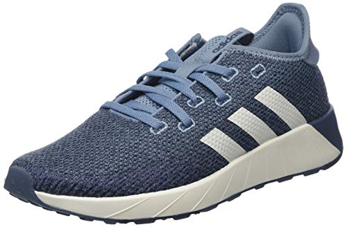 adidas Questar X BYD, Zapatillas de Gimnasia Mujer, Gris (Raw Grey S18/Cloud White/Tech Ink), 38 EU