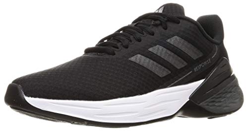 adidas Response SR, Zapatillas Mujer, NEGBÁS/NEGBÁS/GRISEI, 36 EU