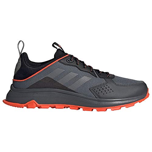 adidas Response Trail, Zapatillas Hombre, GRISEI/GRIPAL/NEGBÁS, 44 EU