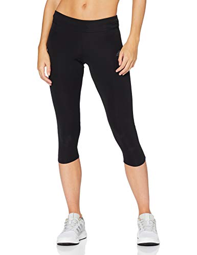 Adidas RS 3/4 TIGHT W, Mallas para mujer, Negro, XS