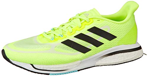 adidas Supernova + M, Zapatillas de Running Hombre, Amasol/NEGBÁS/AGUCLA, 43 1/3 EU