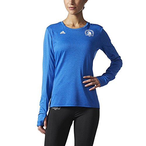 Adidas Women's Boston Mararhon Supernova Tee (Small)