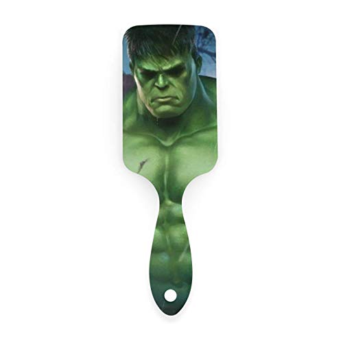 AOOEDM Air cushion comb Hulk Cool Hair Air Cojín Peine Plástico Soft Nylon Pins Cepillo antiestático Paleta para mujeres niñas damas