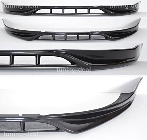 AUDI A4 Avant B7 Spoiler Delantero Alerón S LINE labio delantero enfoque S4