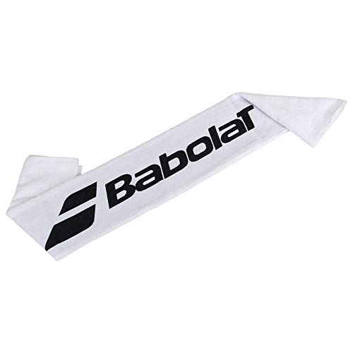 Babolat Towel Toalla, Unisex Adulto, Noir, Talla Única