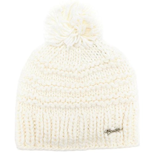 BARTS - Gorro de punto - para hombre blanco Talla única