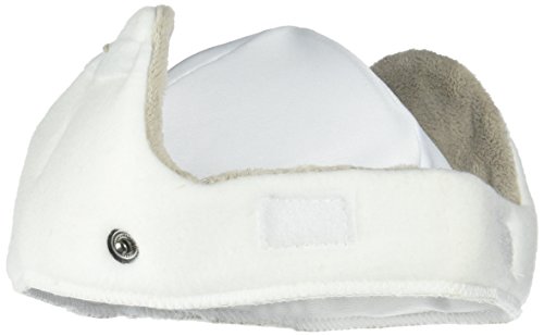 Bern Nino Accesorio para Casco, Color Blanco, tamaño Taille XS-S