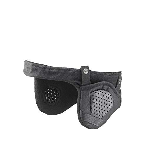 Bern Zipmold+ Cold - Accesorio para Casco de Bicicleta Bern para Hombre, Color Negro