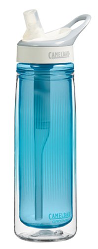 CAMELBAK Groove Tritan - Filtro de Agua de Acampada (con Aislamiento), tamaño 600 ml, Color 885