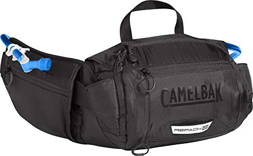 CAMELBAK Repack LR 4 50 Oz Mochila de hidratación, Mujer, Negro