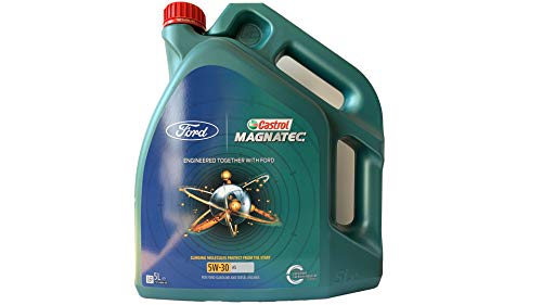 Castrol Aceite para Motor Magnatec Professional A5 5W-30, 5 l