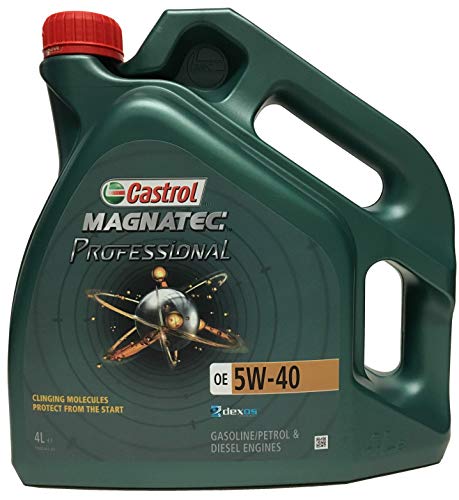 Castrol CAM540P0E Magnatec Profess. 0E 5W40 4L