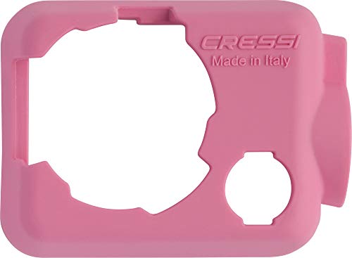 Cressi Cover Digi 2 Funda para Consola Digital, Unisex-Adult, Rosa, Un tamaño