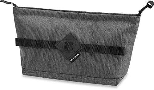 DAKINE Dopp Kit L - Bolsa de Viaje, Gris (Carbon), Talla única