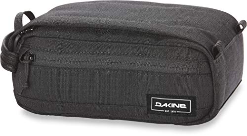 DAKINE Groomer S Bolsa de Aseo, Adultos Unisex, Negro, Talla única