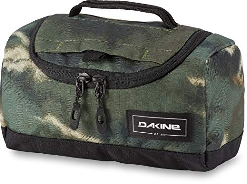 DAKINE Revival Kit M Neceser de Viaje, Adultos Unisex, Olive Ashcroft Camo, Talla única