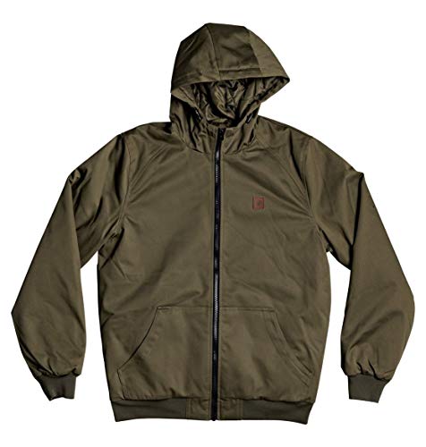 DC Shoes Earl Padded - Chaqueta acolchonada con Capucha - Hombre - M