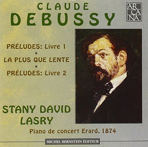 Debussy: Piano Works 3