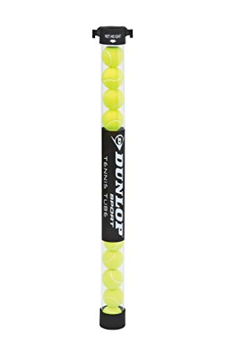 Dunlop 306297 Picky de Pelotas, Unisex-Adult, Negro, Talla Única