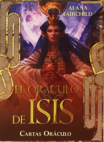 El Oraculo De Isis (+44 Cartas)