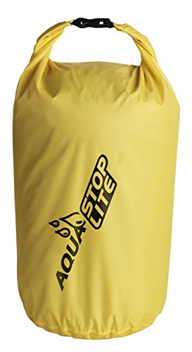 Ferrino Aquastop Lite Bolsa Hermética, Amarillo, 20 L