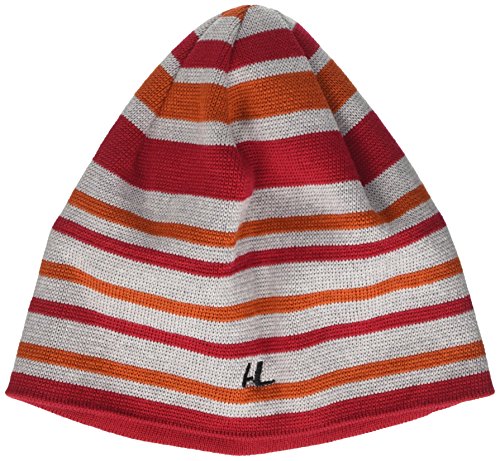 Ferrino Bandit Gorra, Unisex-Adulto, Lipstick/Vapor Grey/Neon Orange, Talla Única