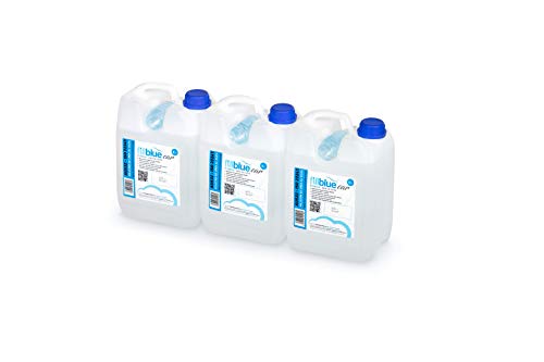 Finish AdBlue Pack 3 x 5 L + Cánula para aplicación