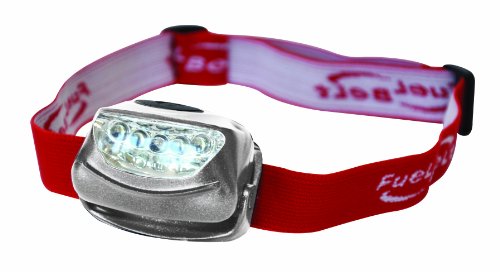 Fuelbelt Norte de luz LED faro