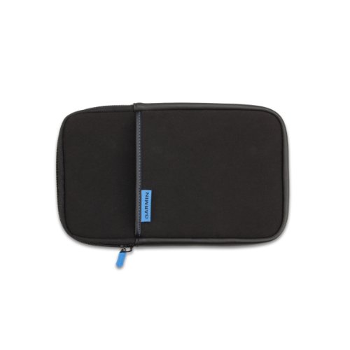 Garmin Carrying Case - Funda para GPS, negro