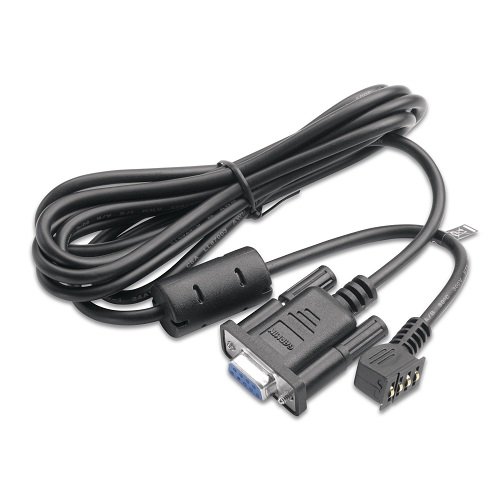 Garmin PC Interface Cable for GPS Devices - Adaptador para cable (RS-232, macho/macho, GPS)