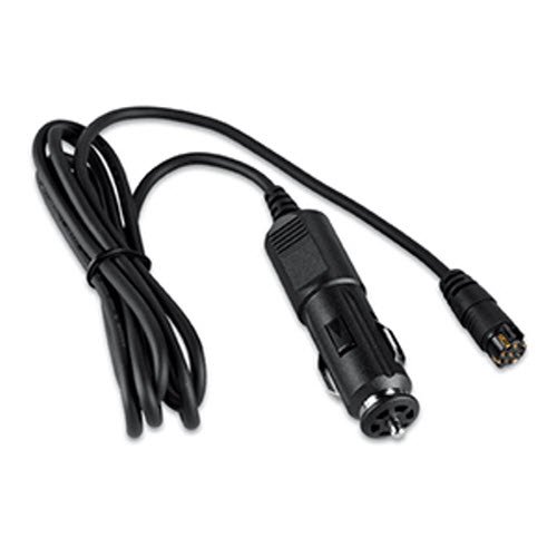 Garmin Vehicle Power Cable Negro - Cargador (Negro)