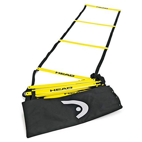 Head Agility Ladder Accesorio para Tenis, Unisex Adulto, Multicolor, Talla única