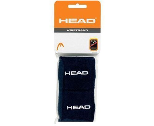 Head Ropa [Alias] Wristband 2.5" Negre Uni