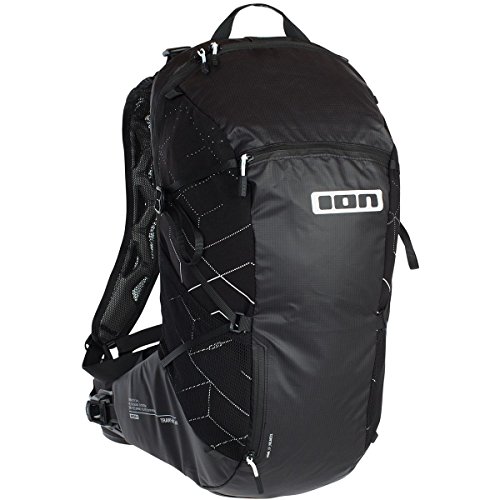 ION Transom 24 - Mochila Bicicleta - Negro Talla S/M 2018