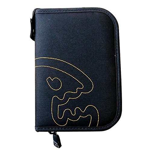 IQ Company iQ Logbook XS, Carpeta de libro de registro de buceo Carpeta de libro de registro de buceo - negro, XS