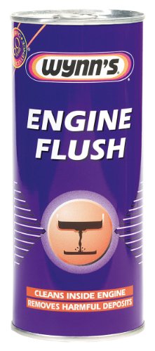 Limpiador de Motor Wynn Engine Flush 51265, para Motor de Gasolina y diésel, Bote de 425 ml