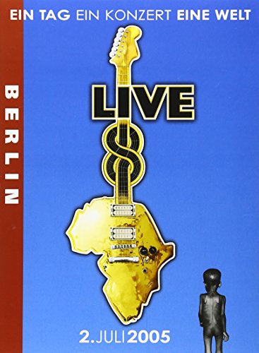 Live 8 [USA] [DVD]