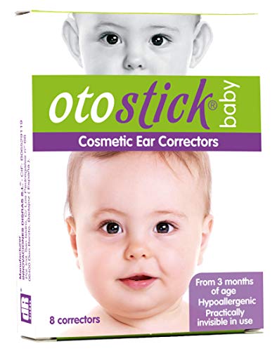 Otostick- Bebé corrector estético de orejas