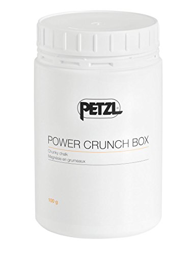 PETZL - Power Crunch Box 100 gr, Color 0