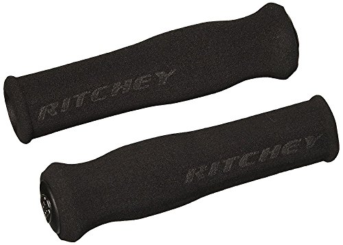 Ritchey WCS Ergo Puños Manillar, Unisex, Negro, Talla Única