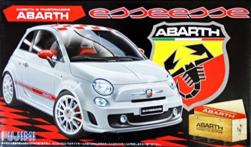 RS82 1/24 Abarth 500 Esseesse (japan import)