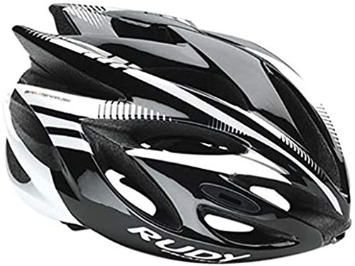 Rudy Project Rush - Casco de Ciclismo Multiuso, Color Multicolor, Talla L