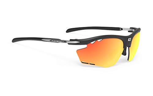 Rudy Project Rydon 2020 - Gafas de ciclismo, color negro y naranja