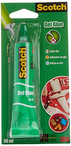 Scotch 3045C12 - Adhesivo gel, 30 g