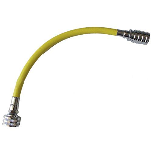 Scuba Choice Scuba Diving 14" BCD BC Flush Wash Hose for Air 2