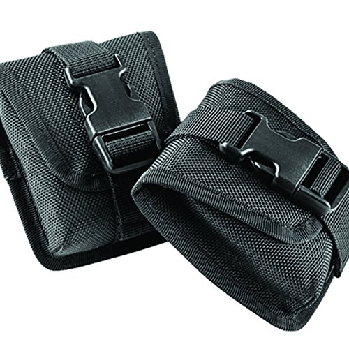 SCUBAPRO - Bolsillos X-tek para Accesorios, Color 2 pcs