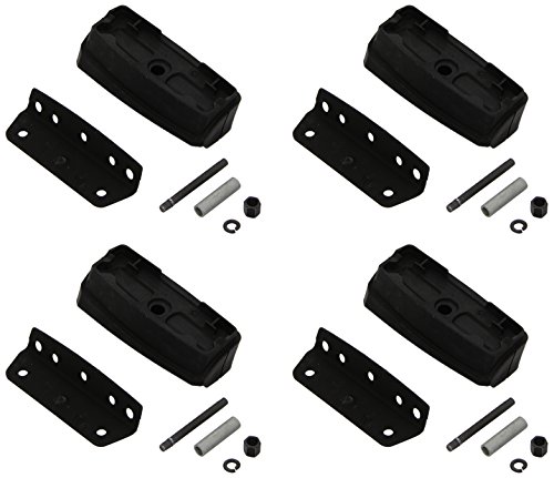 Thule CRUZBER, estándar, 3119 Fixpoint Fitting Kit