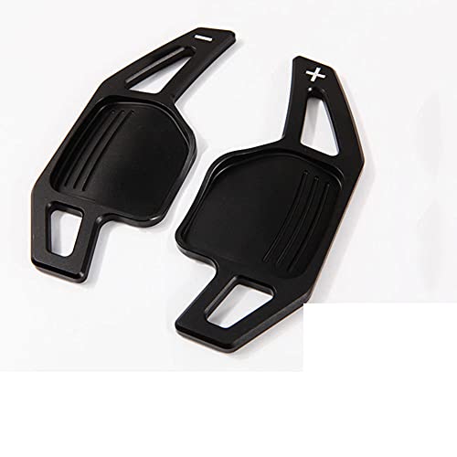 TPHJRM Accesorios de extensión de Paleta de Cambio DSG para Volante de Coche, para Audi TT TTS MK2 8J A5 S5 Coupe A4 B8 A3 8P S3 Q5 A8 R8 Sportback Quattro Sline